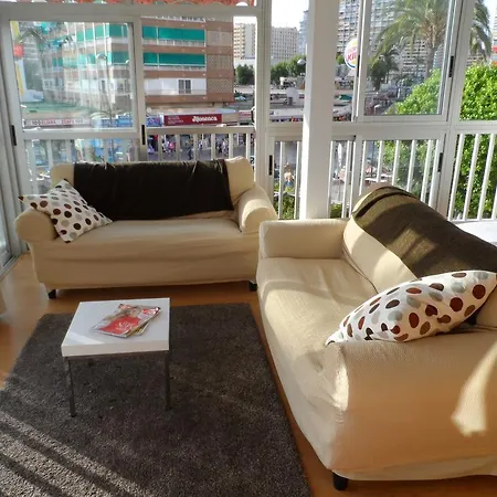Apartment Almadraba Rincon De Loix Benidorm